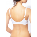 Nursing bra Mamacita. Color: white