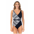 Swimsuit Gia. Color: black