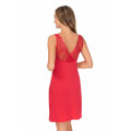 Nightdress Passion. Color: red