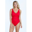 Swimsuit Diana. Color: red